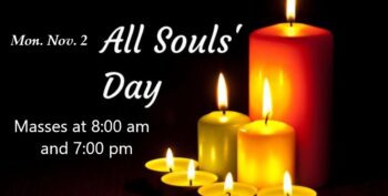 All Souls day image 2026